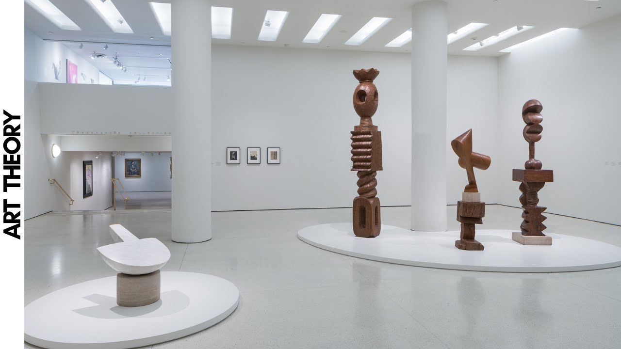 CONSTANTIN BRANCUSI : Master of Modern Sculpture