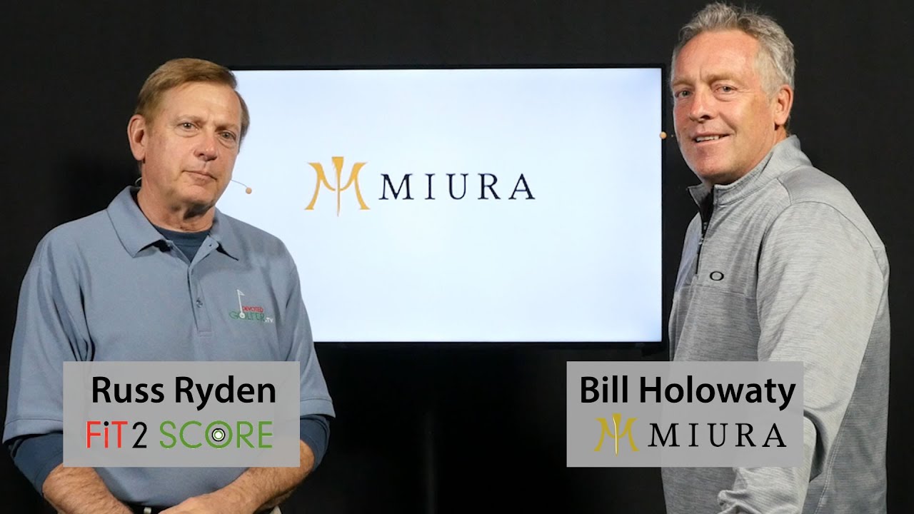 Golf Club Fitting - Miura Golf