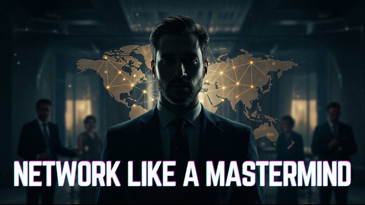 Power, Perception, and Networking: A Psychological Analysis