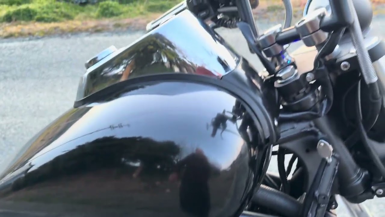 カワサキバルカン1500 VNT50Aカスタム　Kawasaki Vulcan 1500cc Custom 