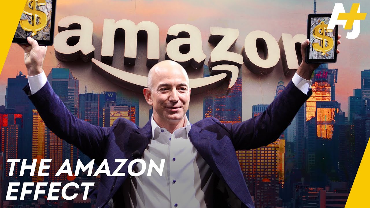 Will Amazon Help or Hurt its Next Hometown? | AJ+