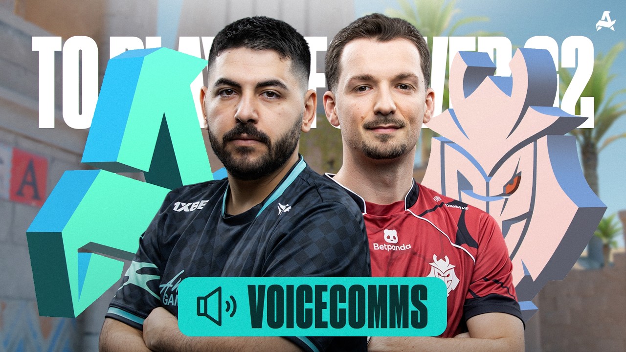 No Playoffs for G0-2 | Aurora vs. G2 | Voicecomms | ESL Pro League
