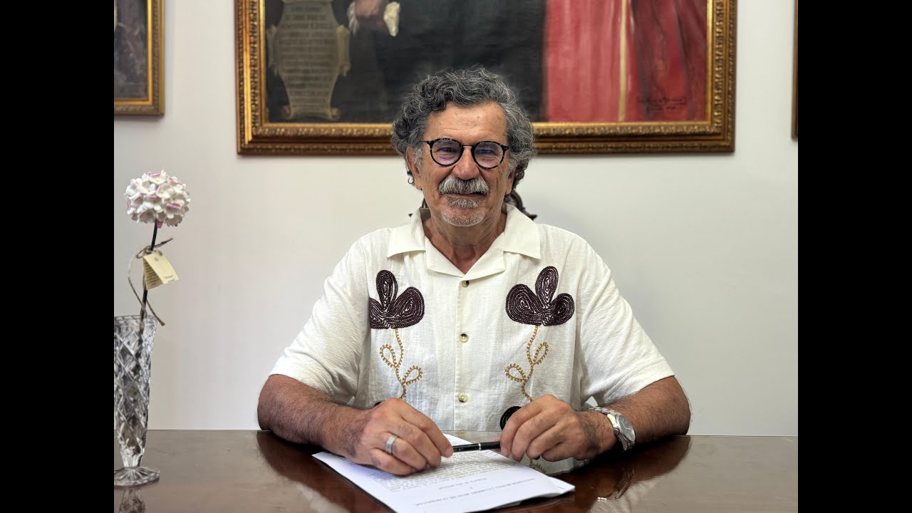 Salvador Rueda y Gabriel Ruiz de Almodóvar: historia de una amistad
