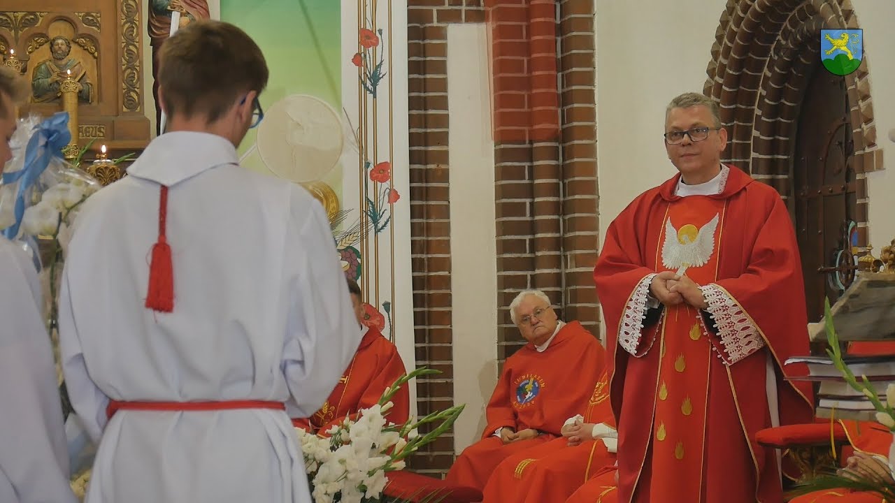 25-lecie kapłaństwa Ks. Krzysztofa Dudojć 2018