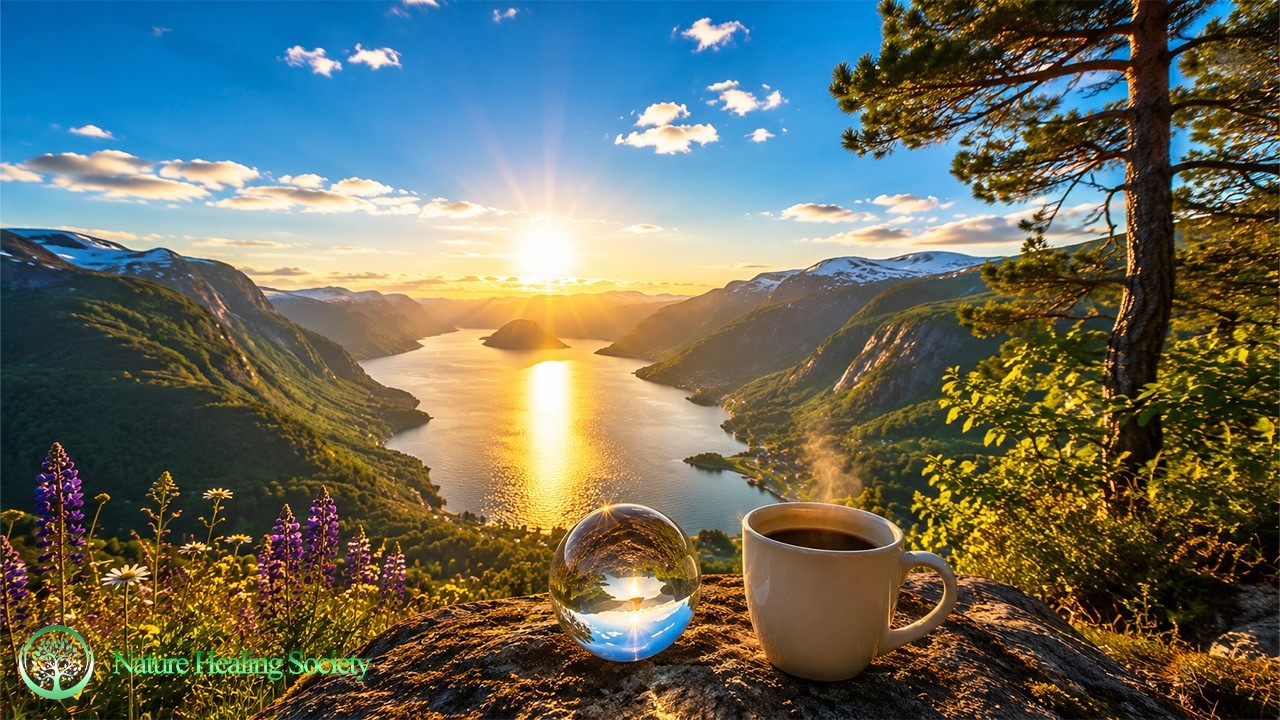 Morning Energy Boost Music 432Hz