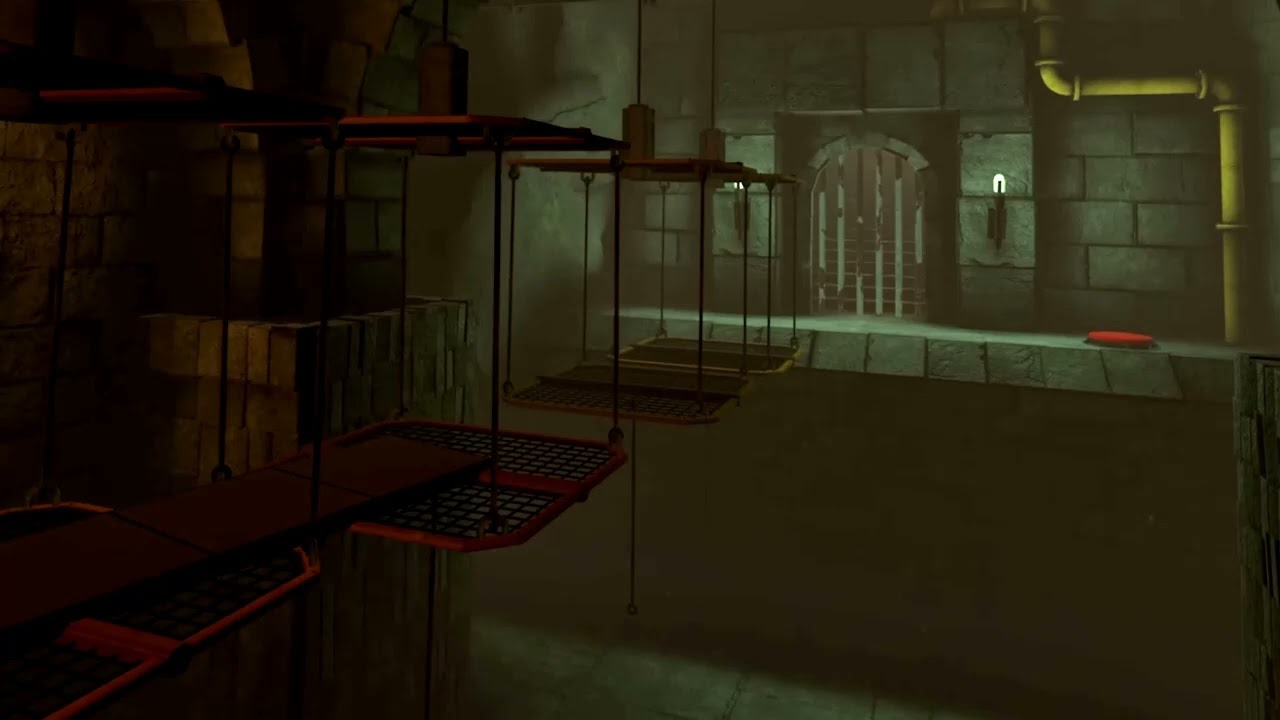BONEWORKS Ambience - Dungeon