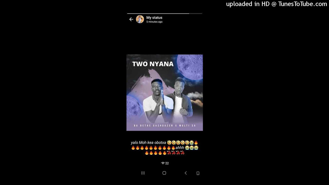 Ba Bethe Gashoazen x Multi - Two Nyana