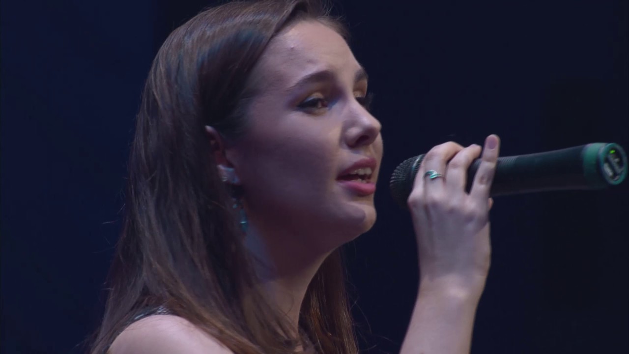 Abigail Berry | Jazz | 2017 National YoungArts Week