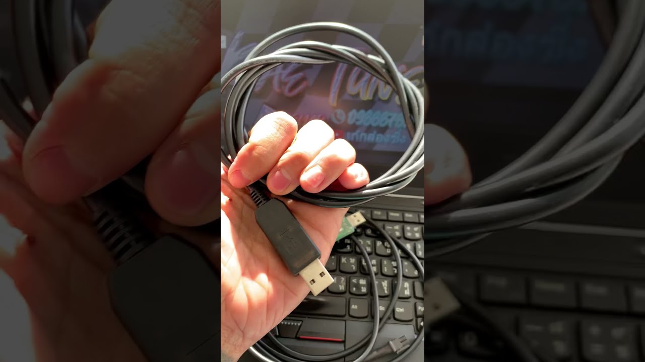 ติดตั่งสายจูนกล่อง API #api