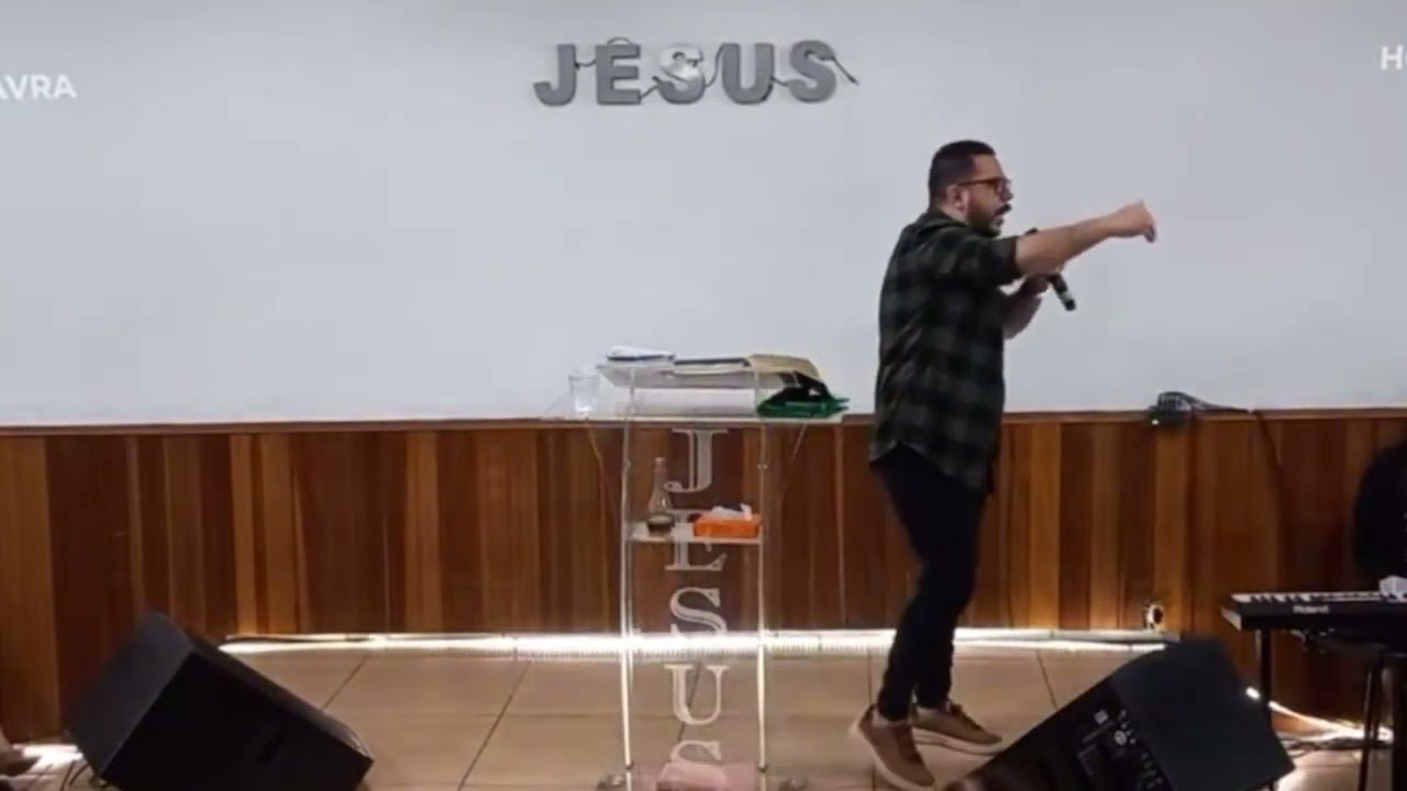 EVANGELHO &Eacute; MUDAN&Ccedil;A DE VID6A!