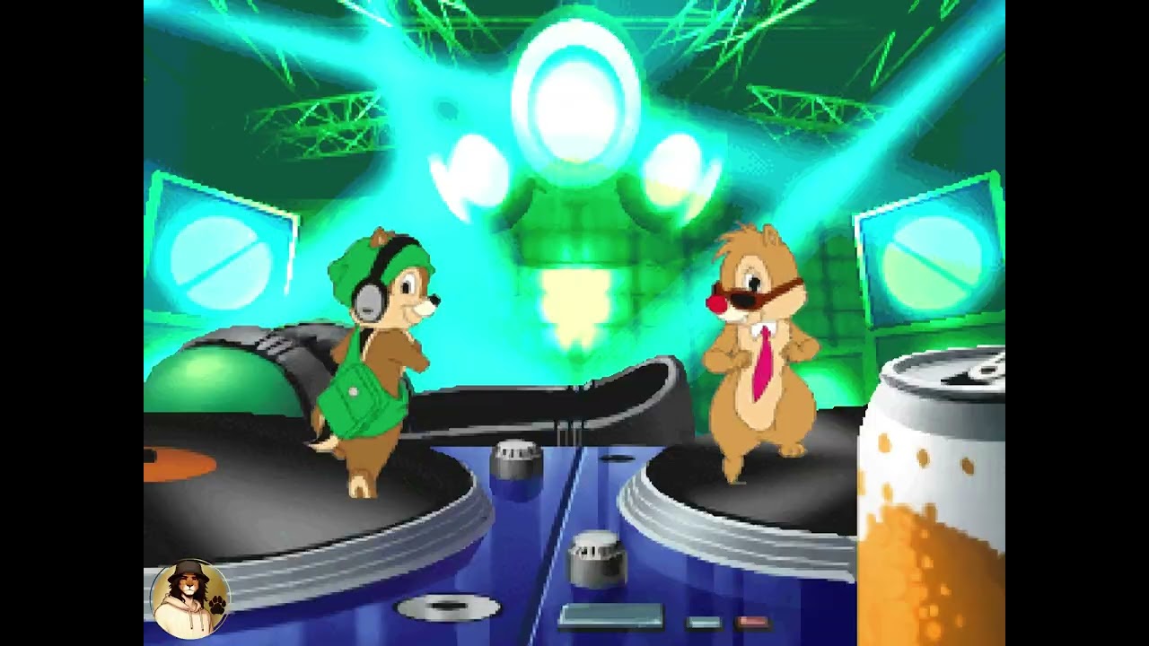 DDR Disney's RAVE // BGA's // Released!!