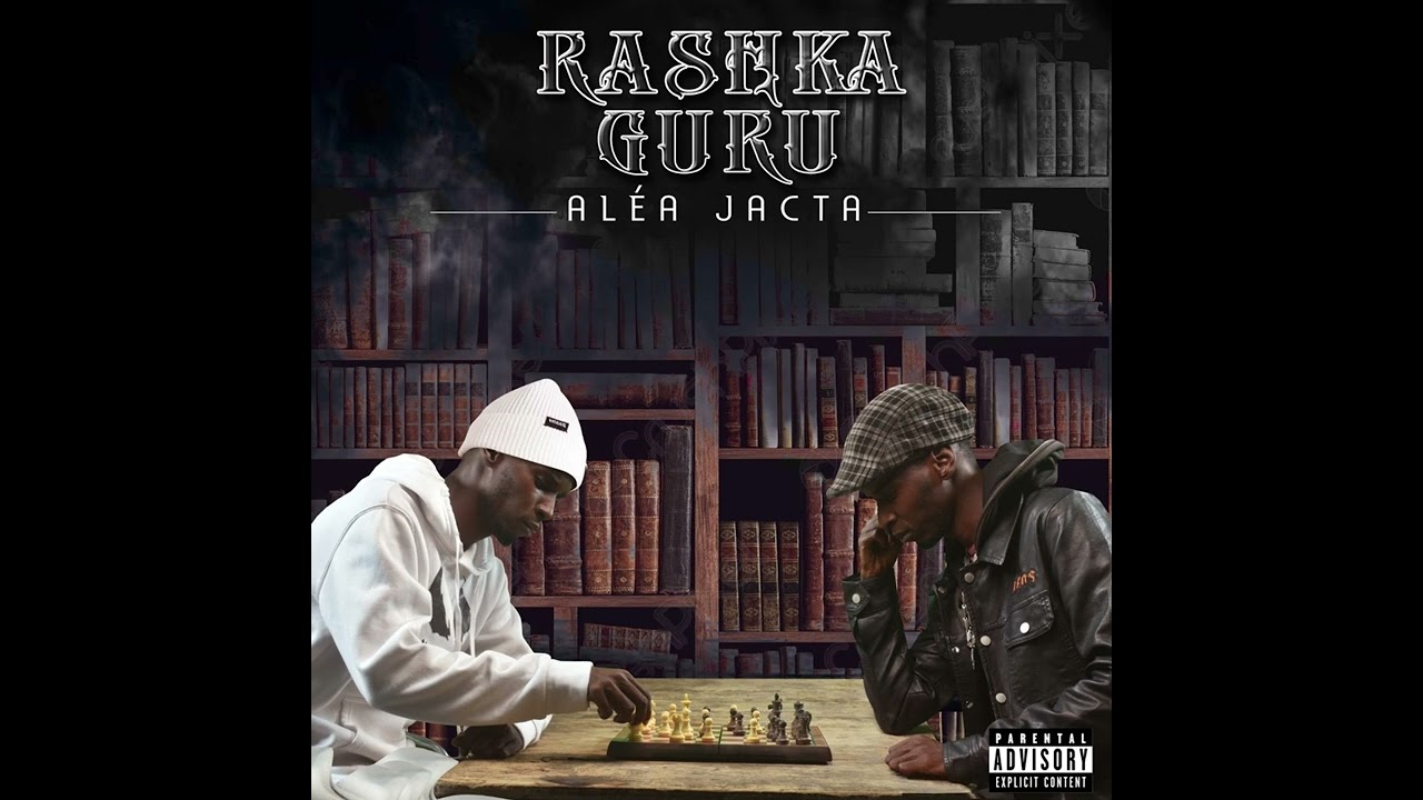 Rashka Guru-Karma(officiel audio)prod by Kef
