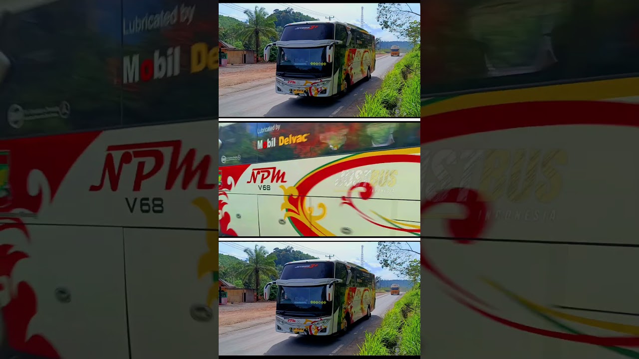 Bus NPM v86