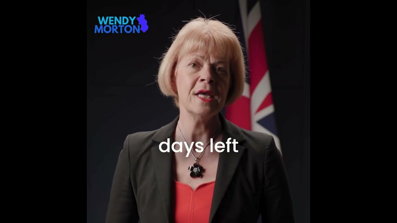 Wendy Morton MP Speaks Out Against Keir Starmer and his Government