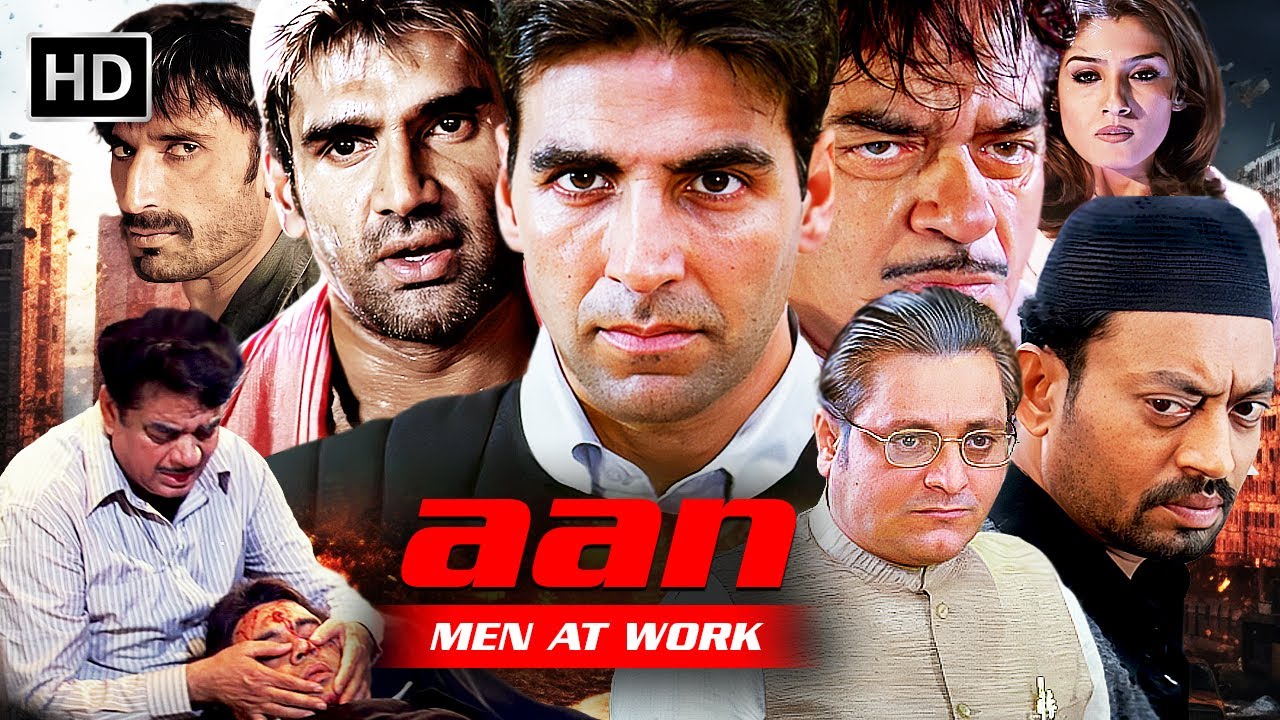 डॉन युसूफ के खिलाफ मुंबई पुलिस का जंग-ए-एलान | AKSHAY KUMAR | IRRFAN | SUNIEL SHETTY | ACTION MOVIE