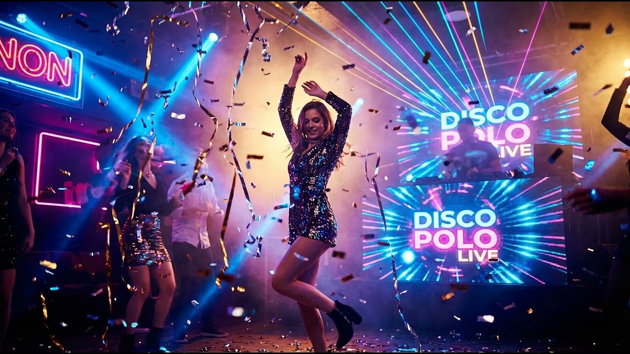 ONA JEST PETARDA 💥 Mocne Disco Polo 2026 (HIT NA IMPREZĘ) 🔥