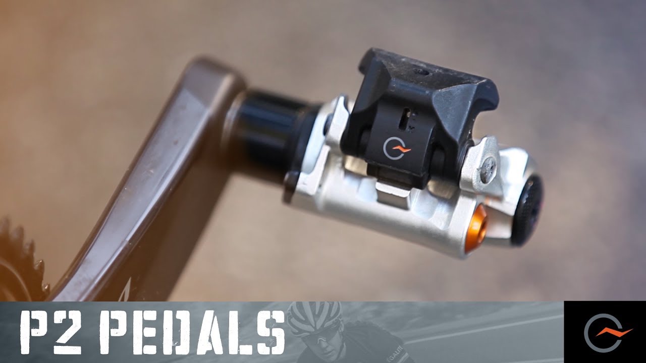 PowerTap P2 Pedal Overview