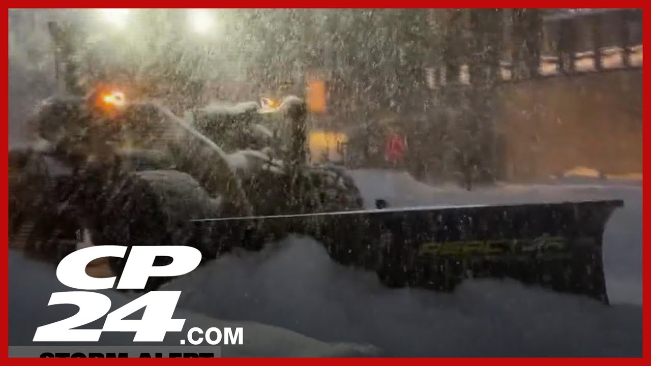 City of Vaughan: avoid street parking, mind bin placement, and keep fire hydrants clear