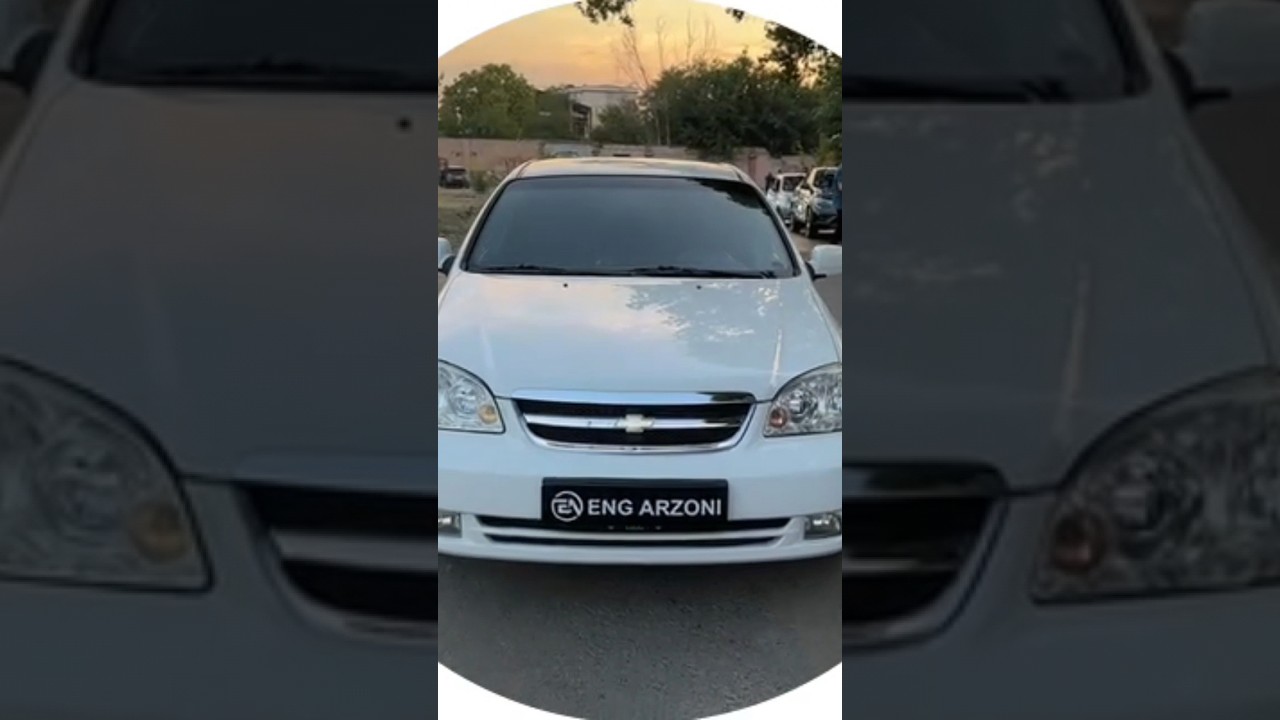 Оқ Lacetti 1.8 MT Сотилди #moshinabozor #automobile #engarzoni #onix