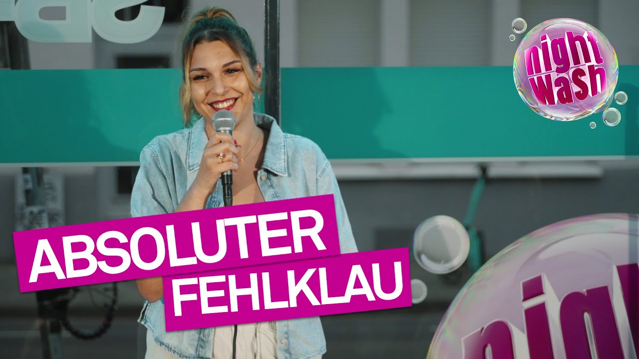 Klauen muss sich wieder lohnen - Lena Beermann | NightWash Live