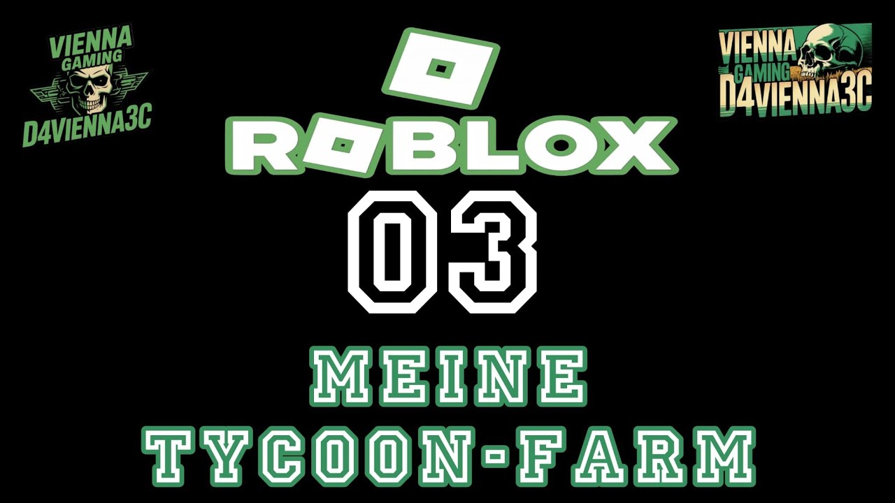 Roblox- Meine Tycoon-Farm - 03