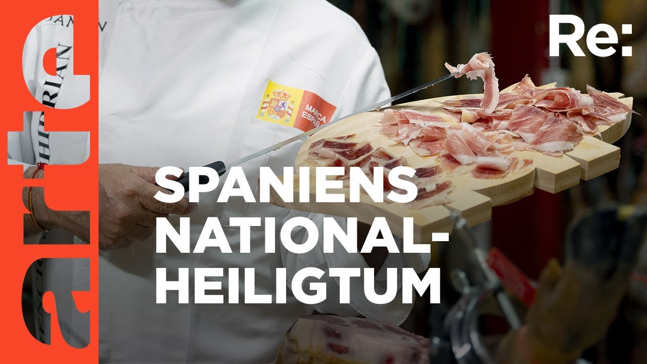 Iberico-Schinken | ARTE Re: