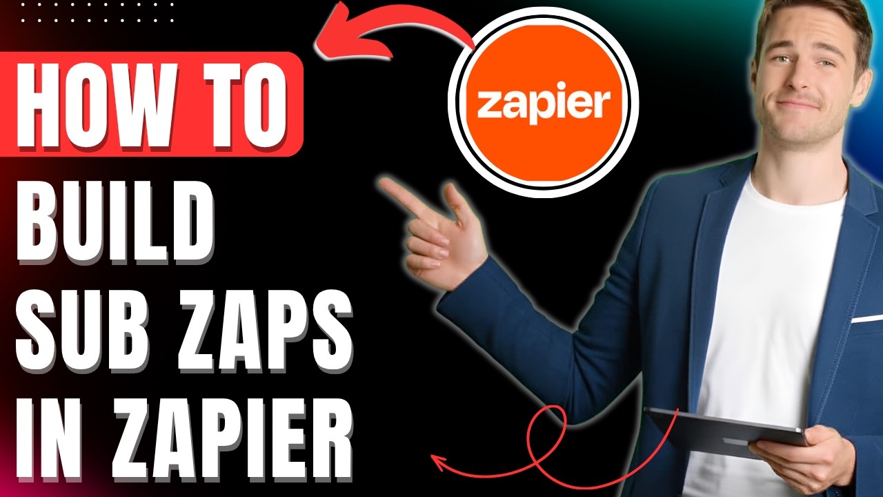 Как легко создавать Sub Zaps в Zapier в 2026 году