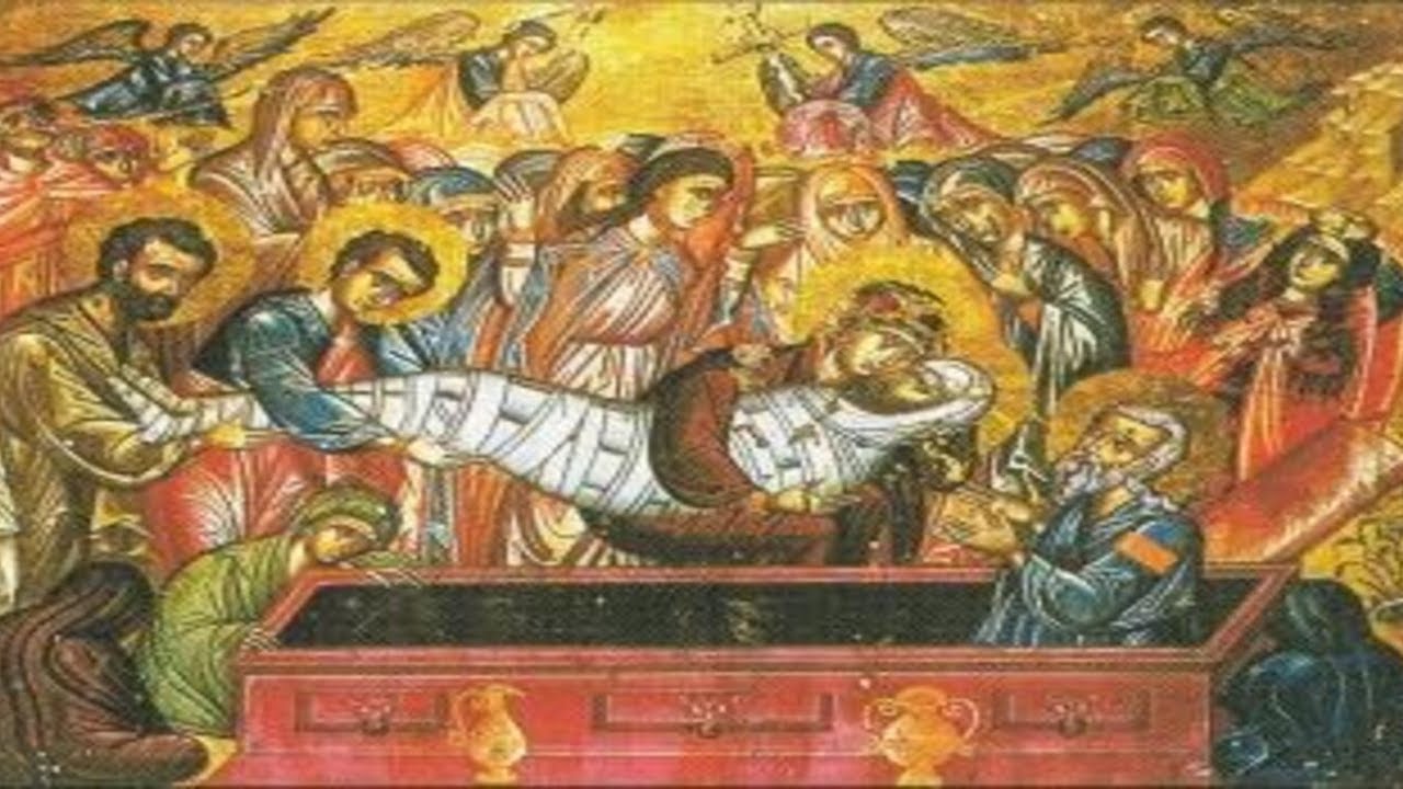 Εγκώμια BEST - The Good Friday Lamentations (Live Version)