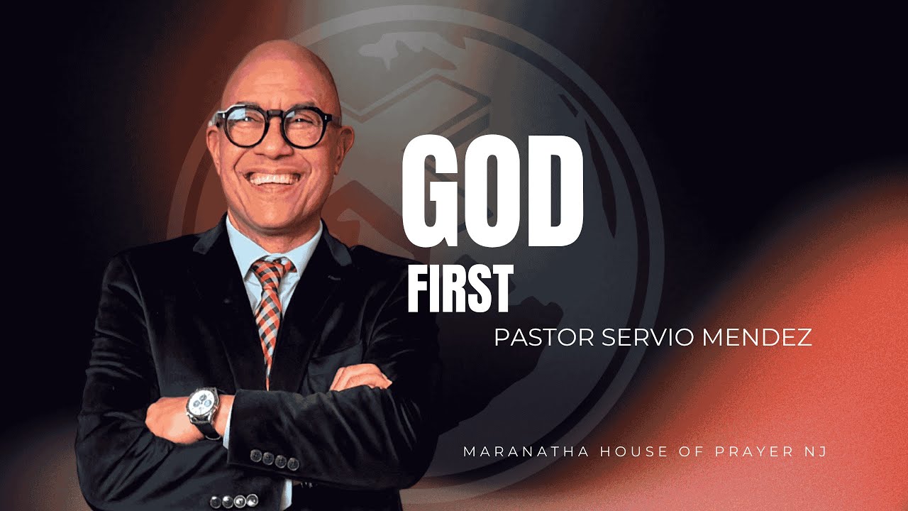 God First / Dios Primero