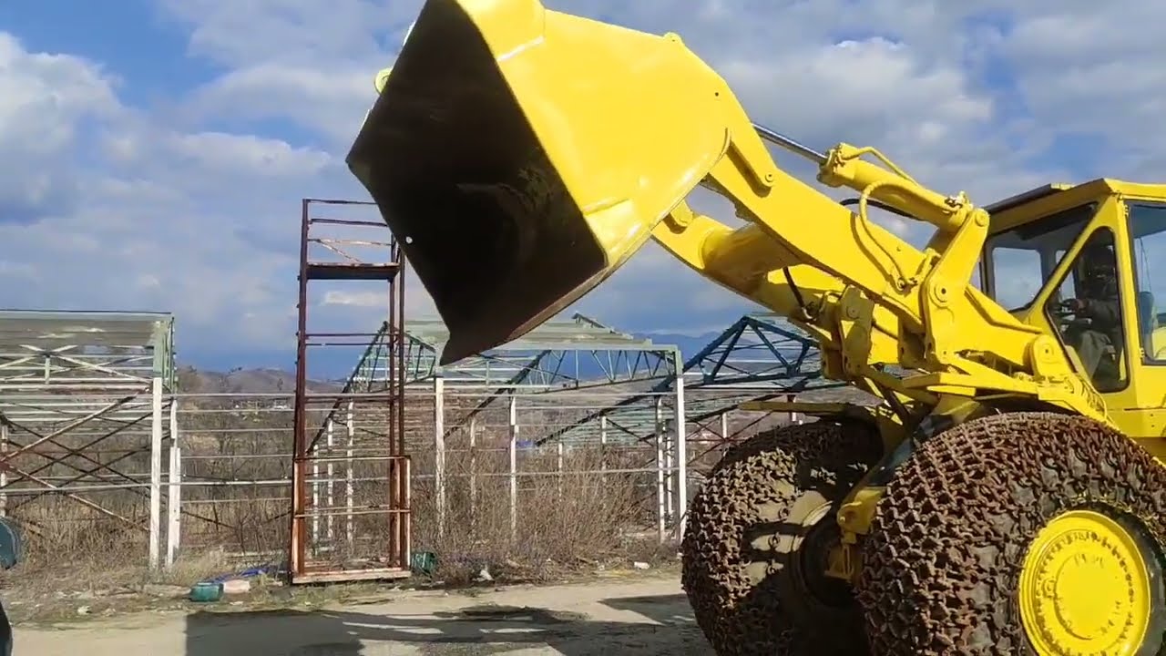988A Block handler fully rebuilt for sale