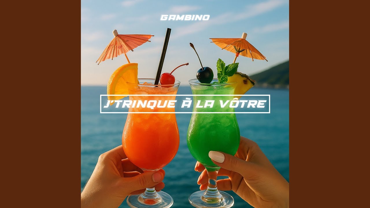 J&rsquo;trinque &agrave; la v&ocirc;tre
