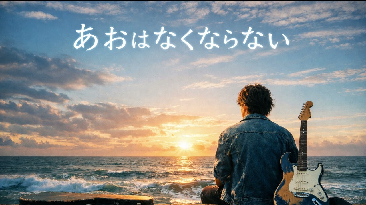 あおはなくならない｜青は、なくならない | Timeless