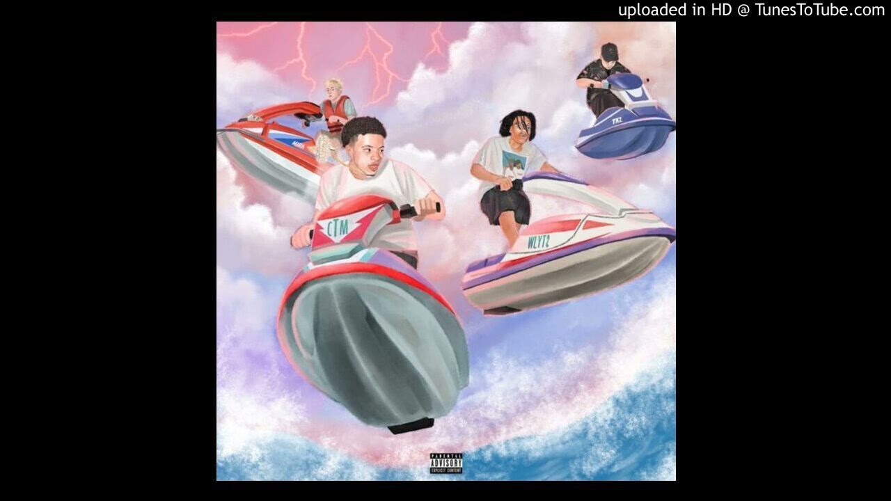 Lil Tecca X Lil Mosey TYPE BEAT - Jetski (Prod Yung Amiro)