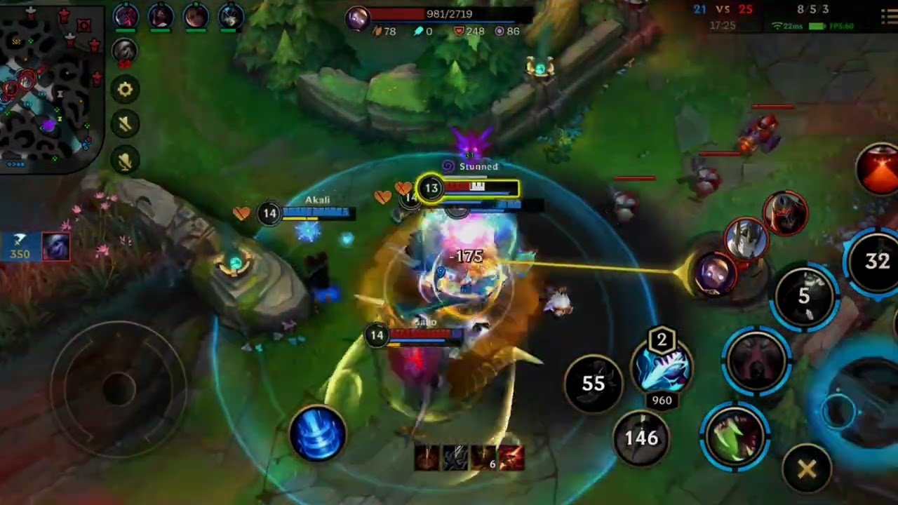 AGGRESSIVE WARWICK | WILD RIFT