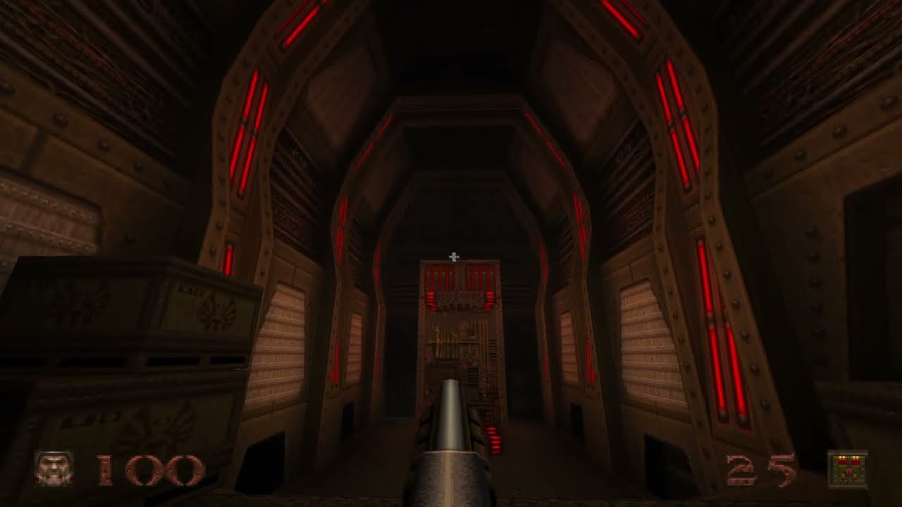 Quake - Dimension of the Past - How to choose Nightmare skill