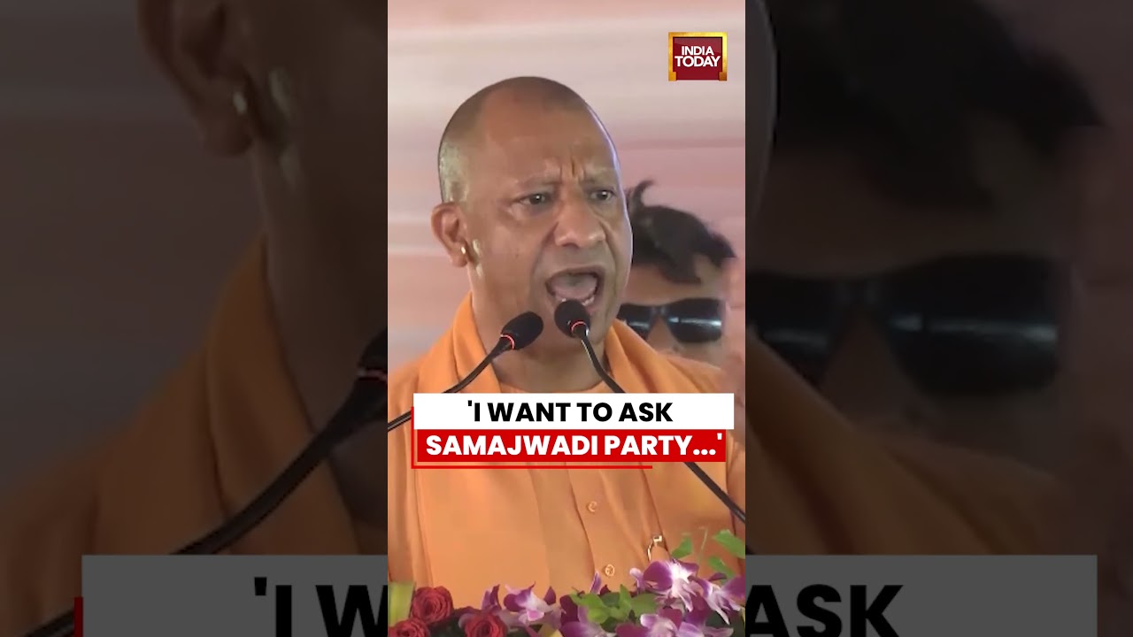 Yogi Adityanath Slams SP, Congress Over Ayodhya Ram Mandir Row