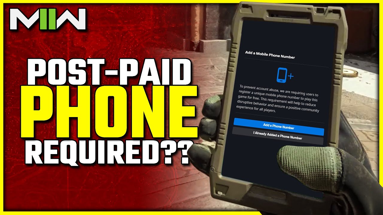 New MWII Anti-Cheat Measures May Prevent you from Playing... (Update in Pinned Comment)