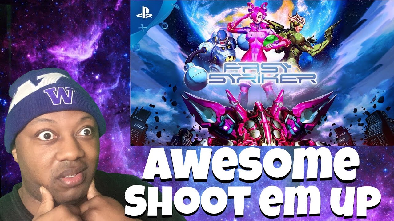 FAST STRIKER limited edition (chill review)