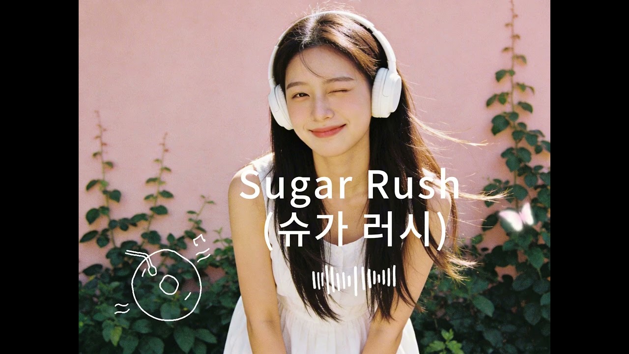Sugar Rush -슈가 러시 (K-pop girl group, Bubblegum pop)