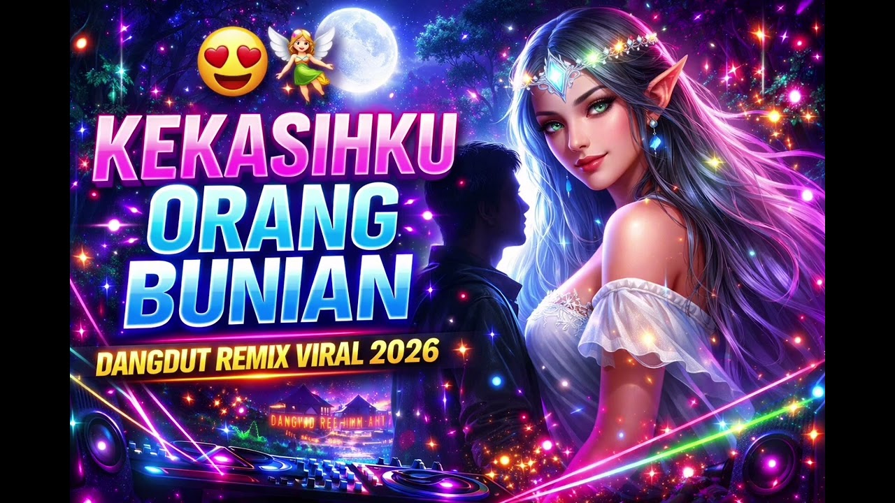 KEKASIH KU ORANG BUNIAN || AISunoVibes #DangdutTerbaru2026 #DangdutRemix #RemixViral #AIMusic