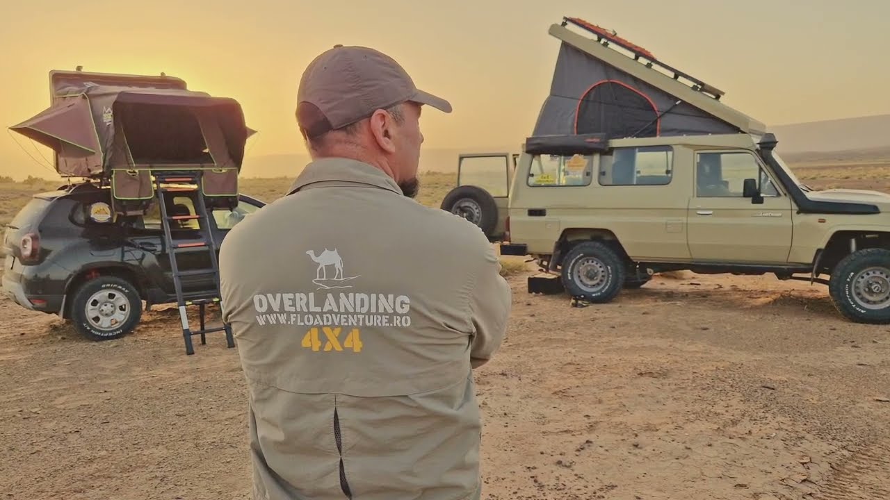 Cum să Alegi Mașina Potrivită pentru Overlanding | Dincolo de Asfalt - Episodul 1