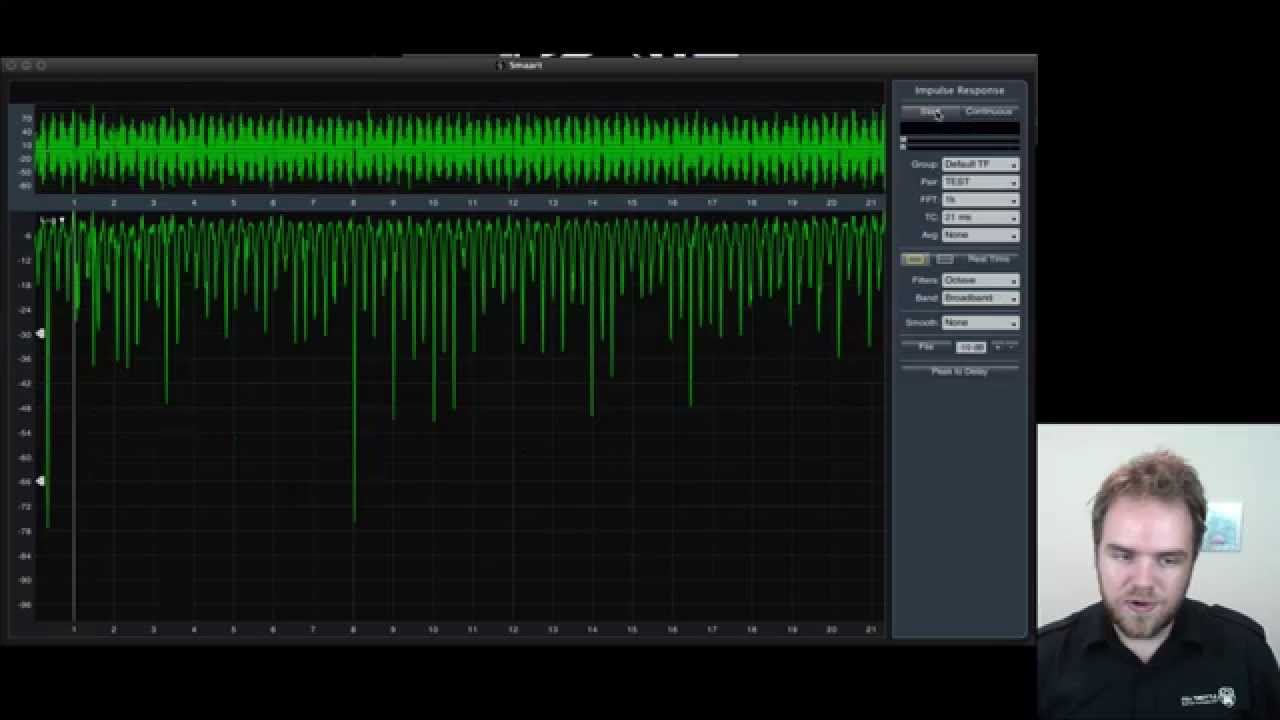 iLive+Dante+MacMini+Waves Multirack - Latency & CPU Test