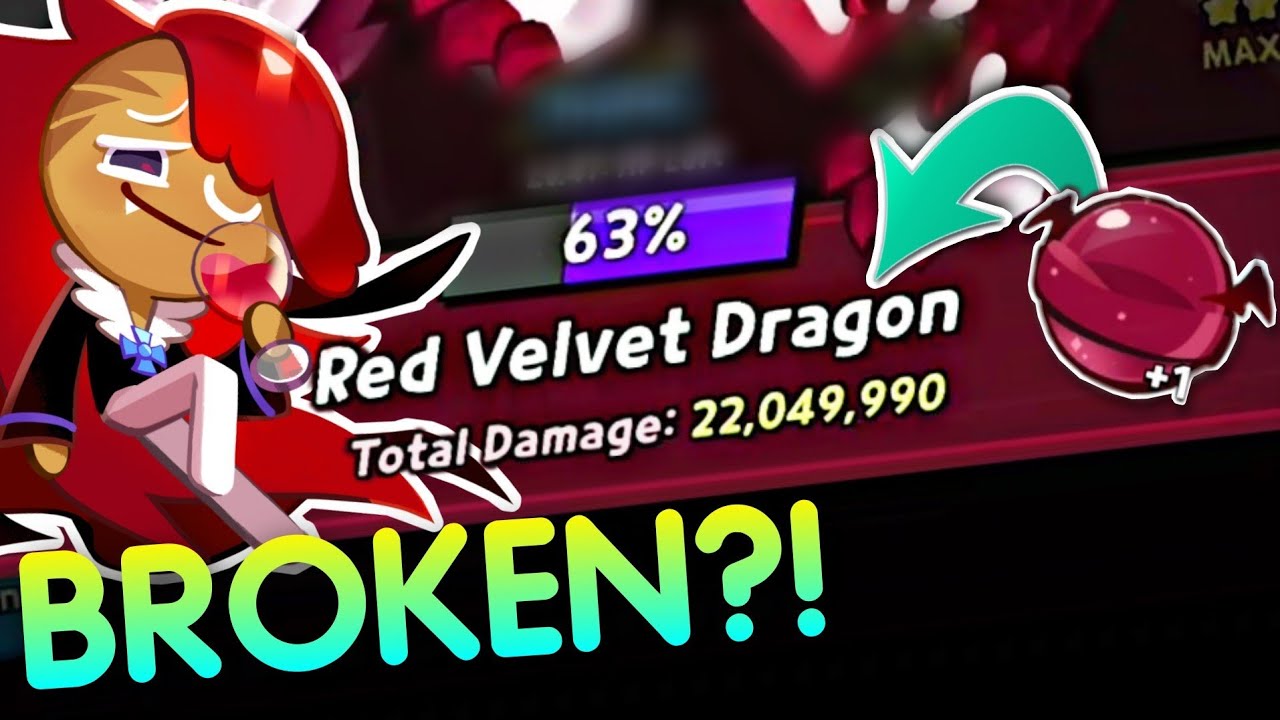 TRYING OUT VAMPIRE COOKIE'S MAGIC CANDY! (HUGE DIFFERENCE) | Cookie Run: Kingdom