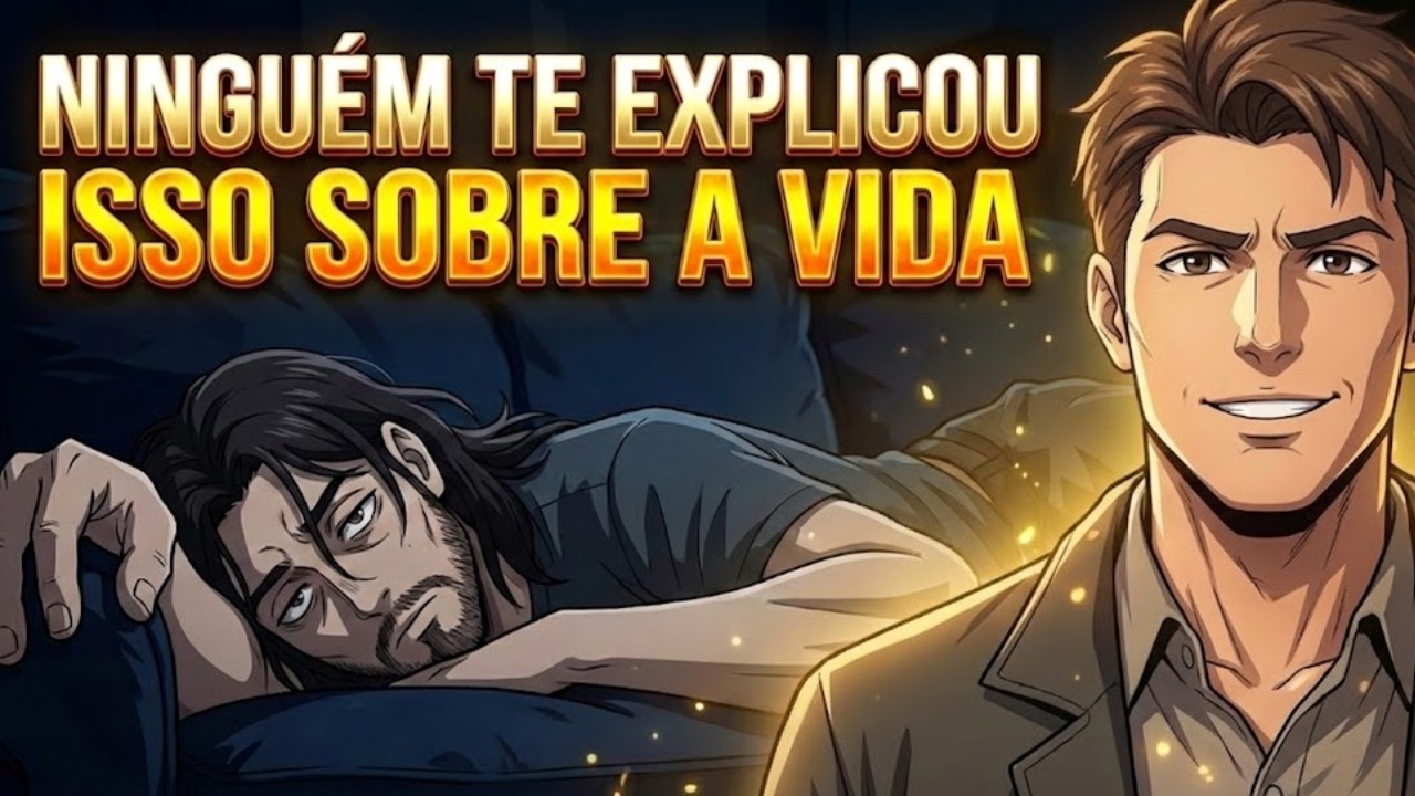Pare De Se Vitimizar: O Mundo Não Te Deve Nada (Estoicismo)
