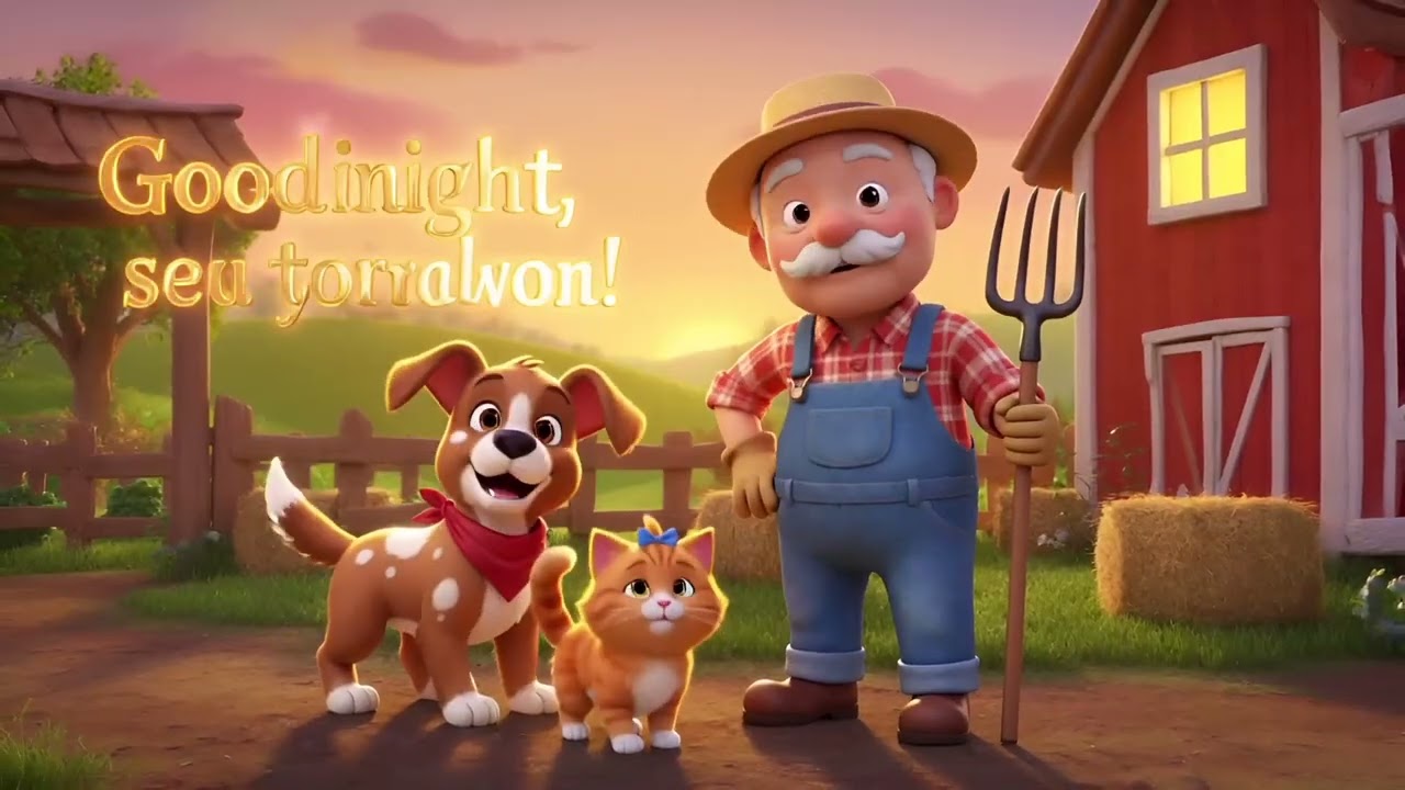 Sweet Dreams 💤 Soothing Lullaby to Put Baby to Sleep EP.10 | Farmer Boone & Friends | เพลงเด็ก