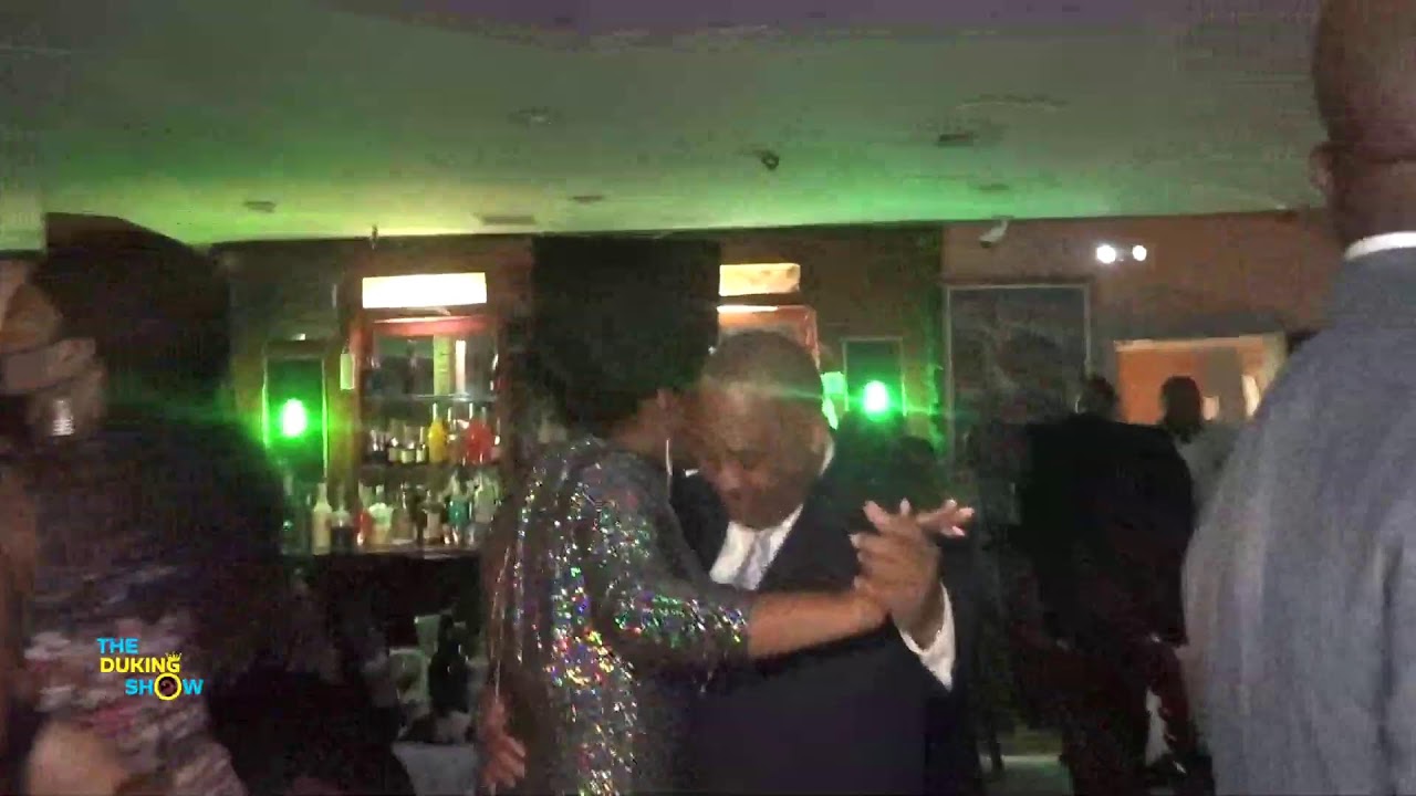 SYSTEM BAND LIVE BRASSERIE CREOLE QUEENS NY POWERED BY DUKING SHOW