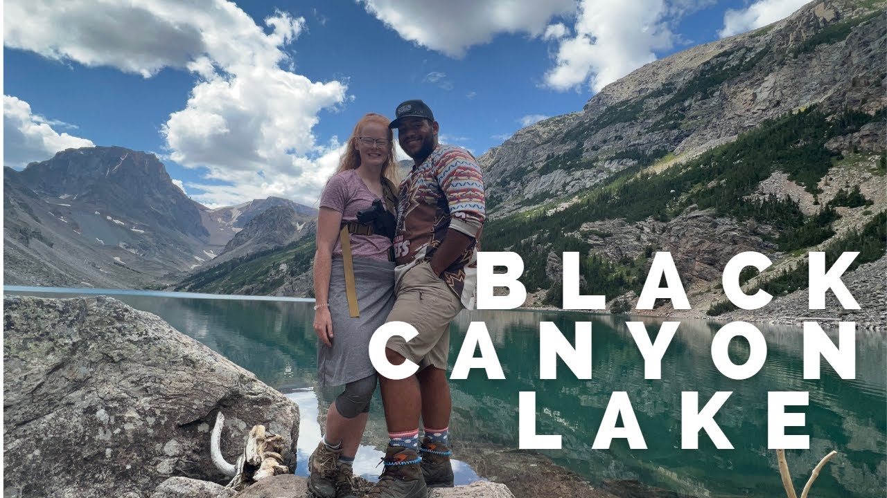 Black Canyon Lake