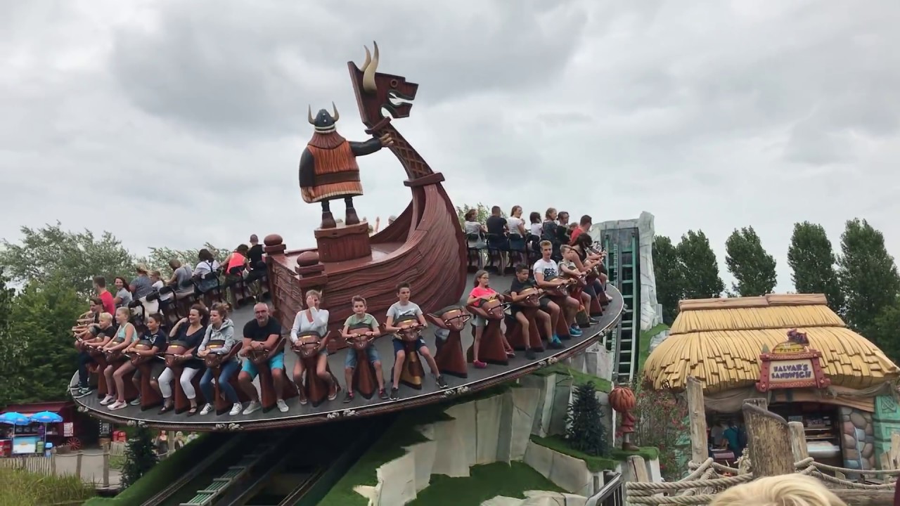 De Grote Golf (Offride) Video Plopsaland De Panne 2017