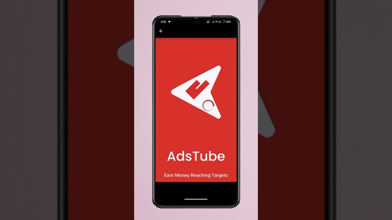 watch ads earn money online 🤑 earn money AdsTube || AdsTube earning app