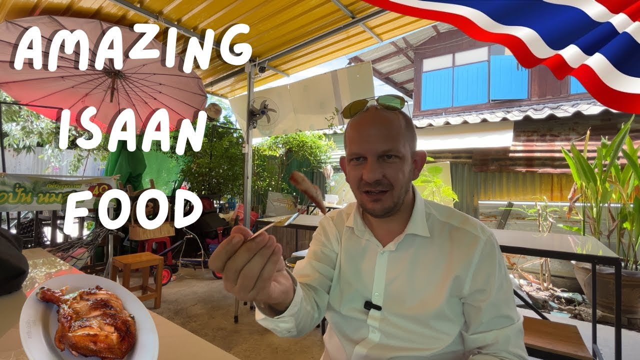 I love ISAAN food #thailand thailand